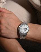 Silver With Silver