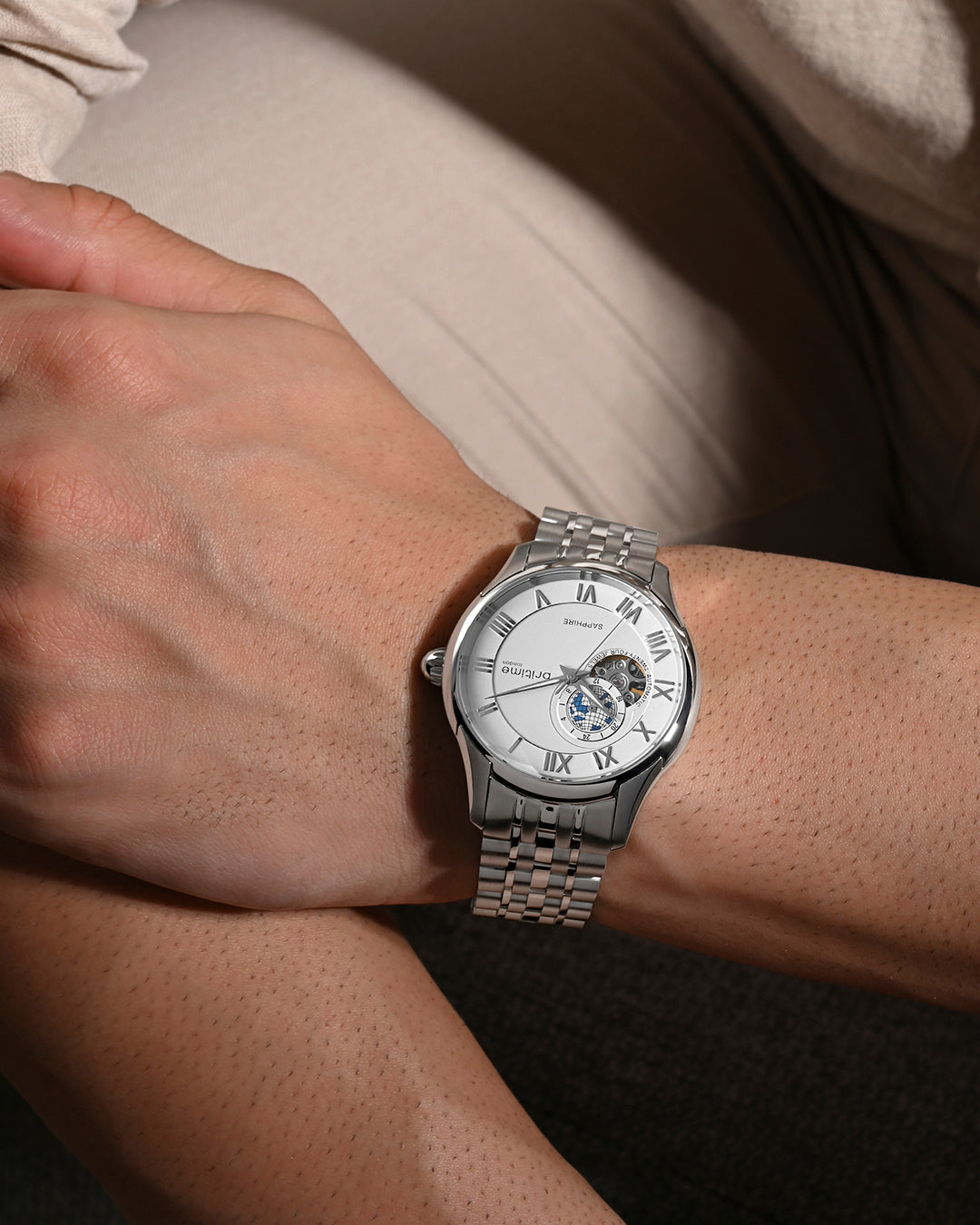 Silver With Silver
