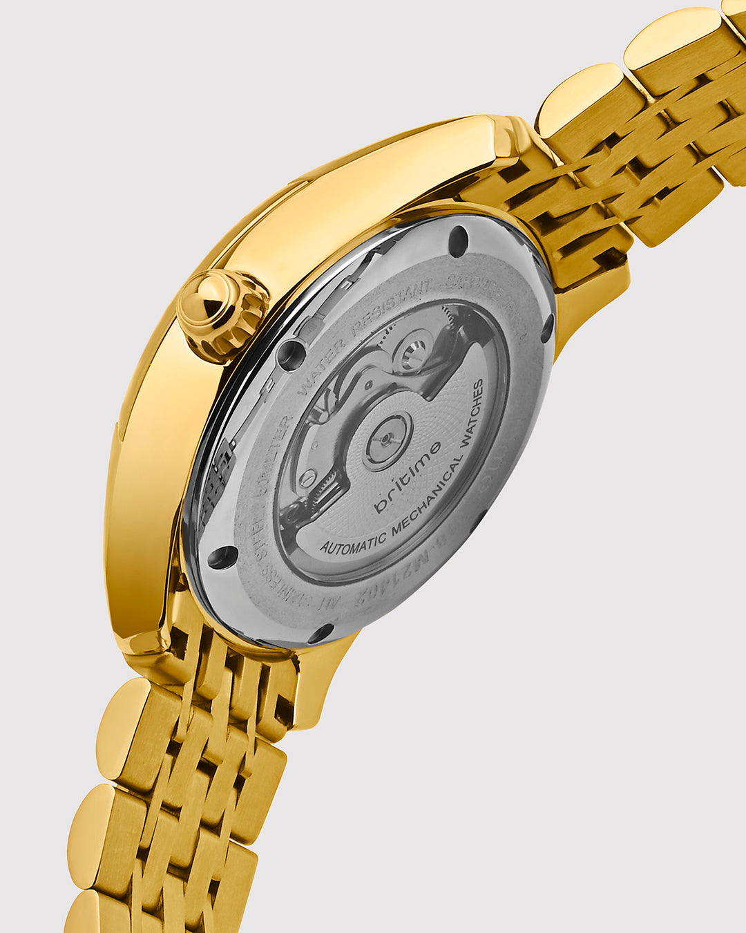 Gold With Green