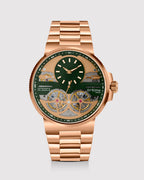 Rosegold With Rosegold