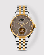 Two Tone With Brown
