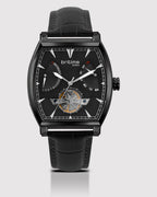 Black With Black