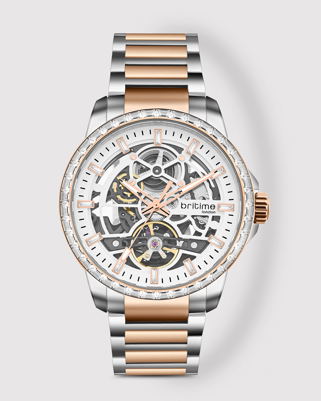 Rose two tone