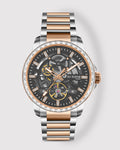 Rosegold With Grey