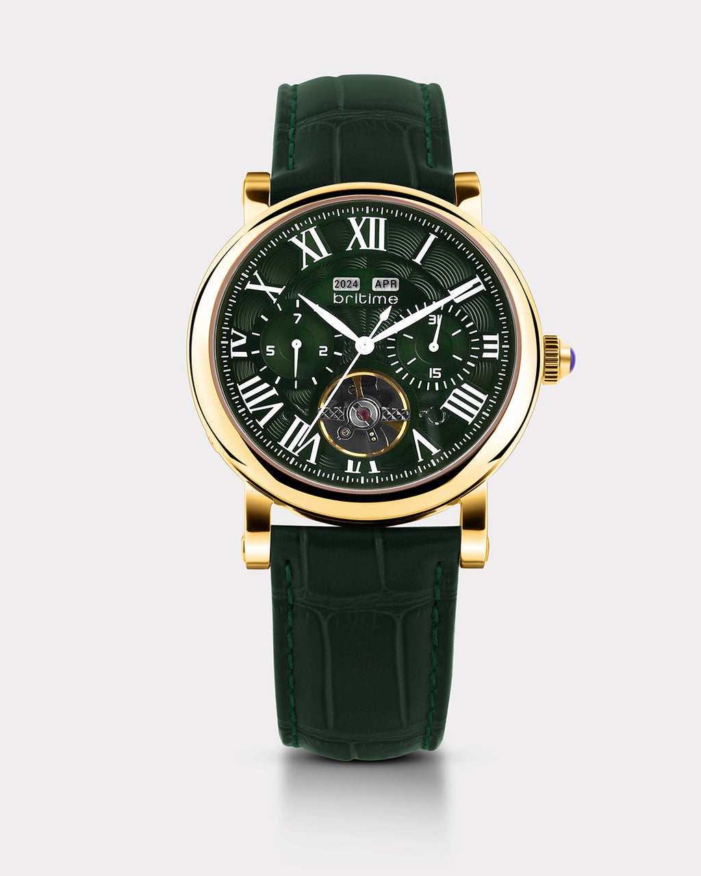 Green With Green