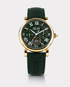 Green With Green