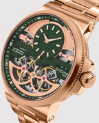 Rosegold With Rosegold