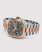 Rose Two Tone With Grey