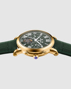 Green With Green