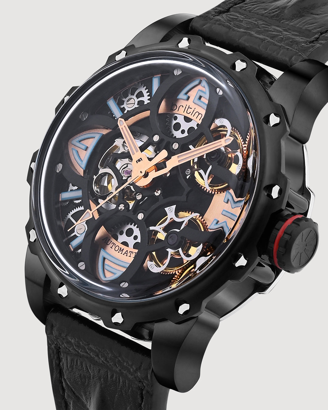 Black With Black
