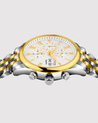 Two Tone Width White