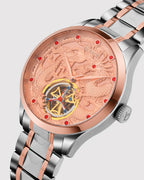 Two Tone With Rosegold