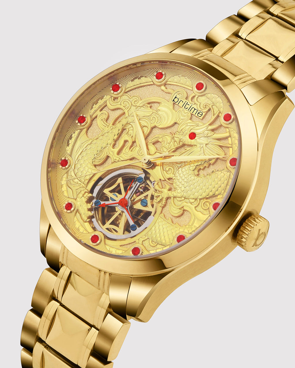 Gold With Gold
