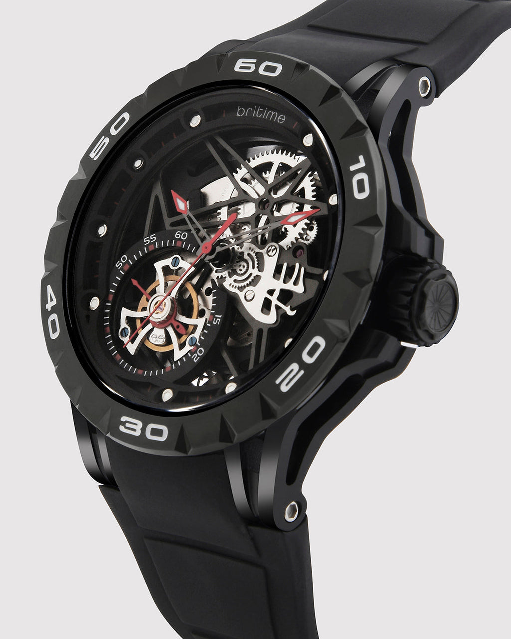 Black With Black 