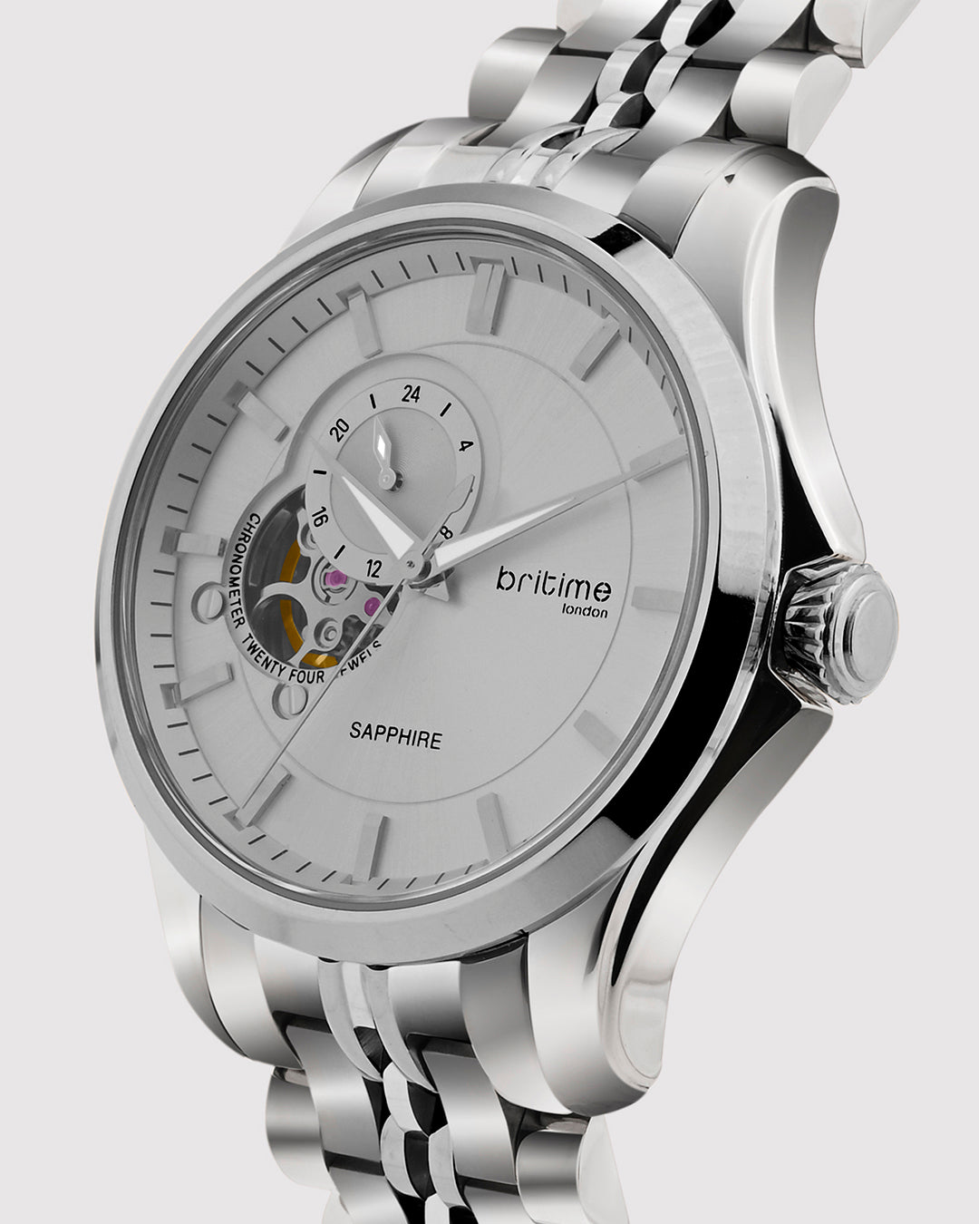 Silver With Silver