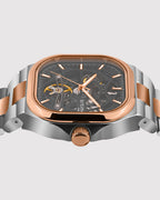 Rose Two Tone With Grey