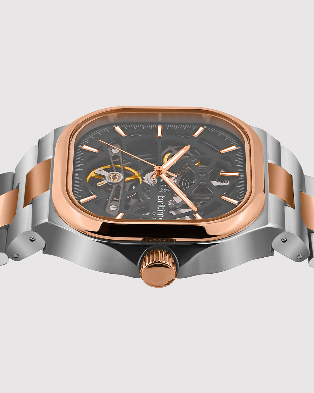 Rose Two Tone With Grey