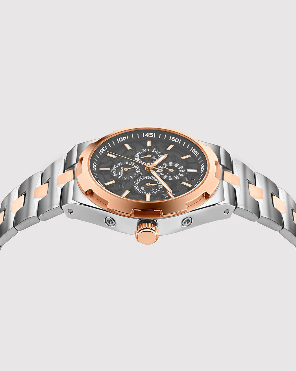 Two Tone With Grey