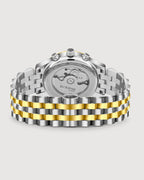 Two Tone Width White