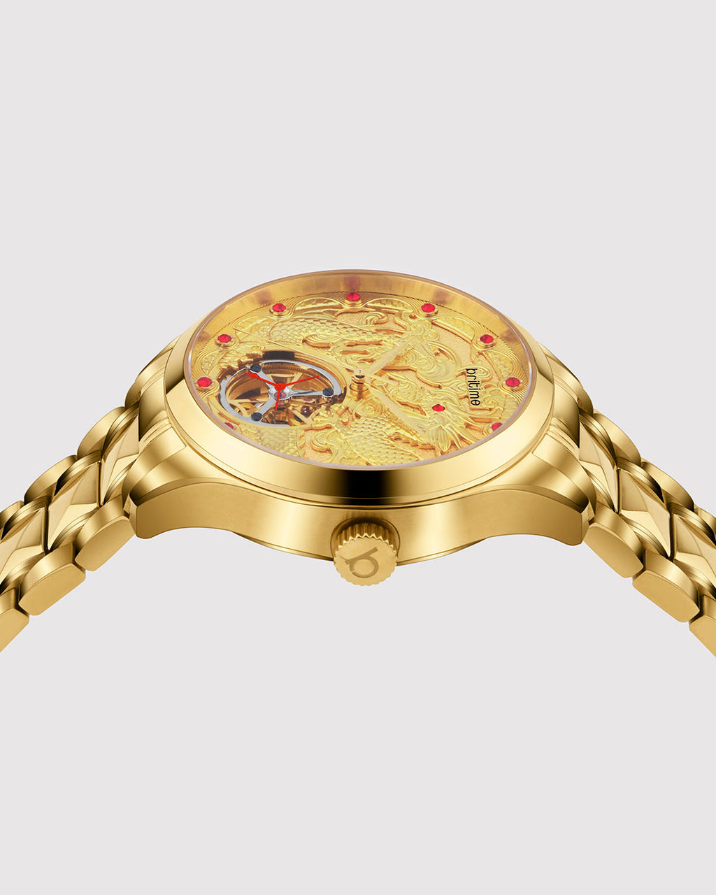 Gold With Gold