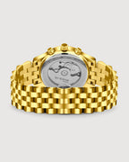 Gold Width Green