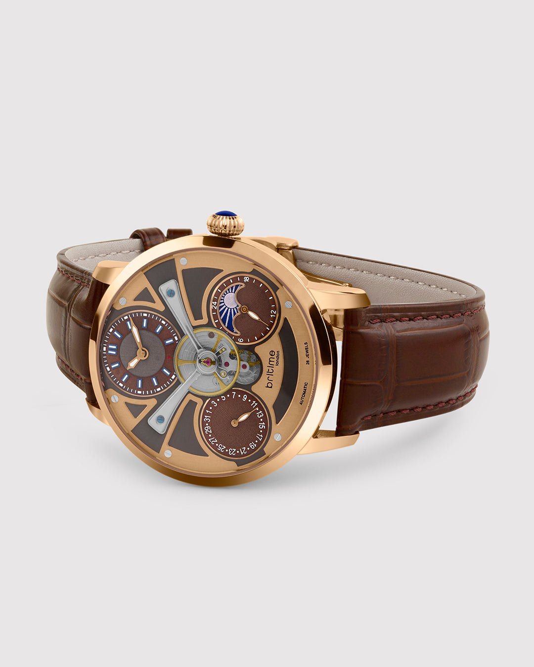 Brown With Brown
