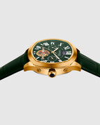 Green With Green