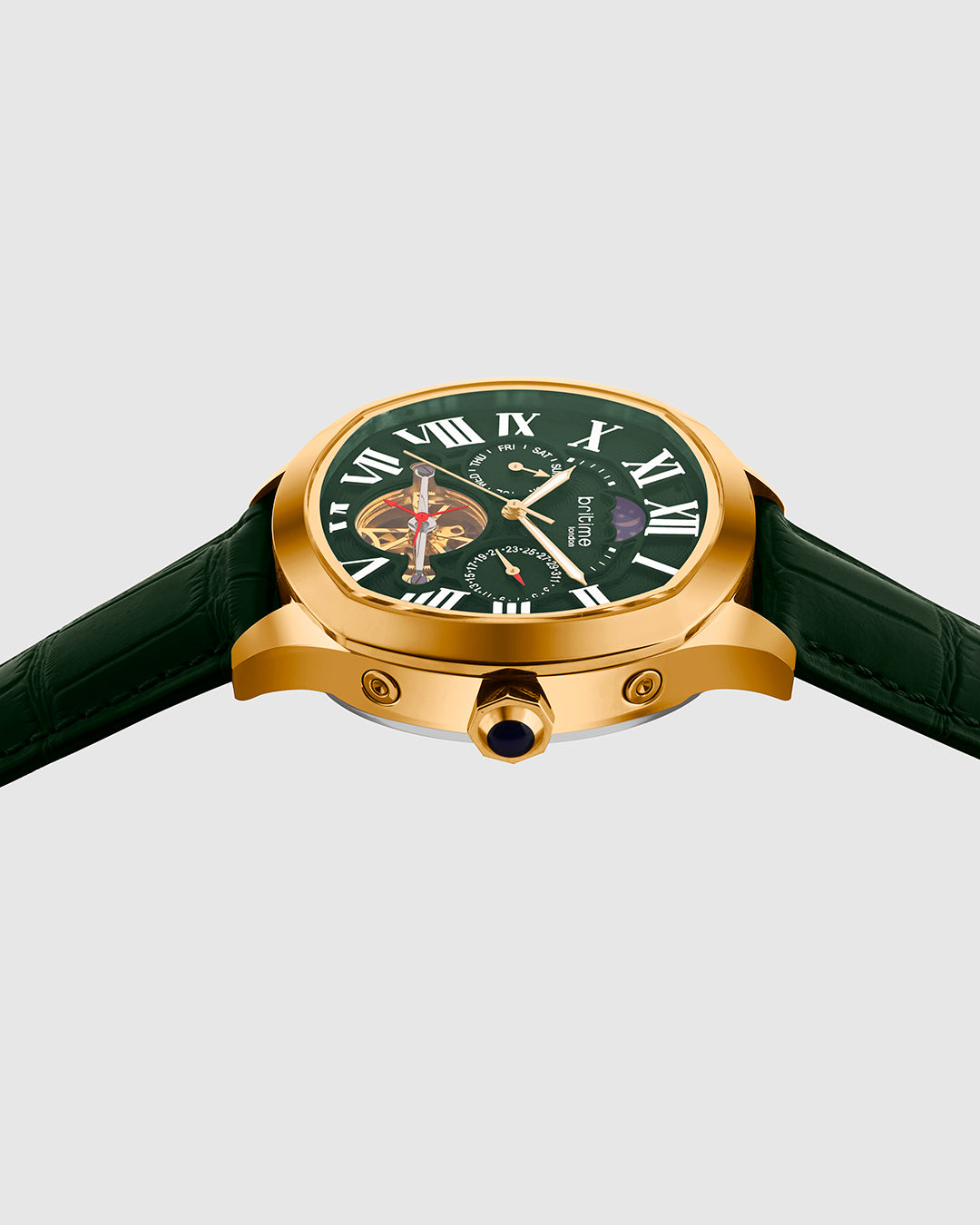 Green With Green