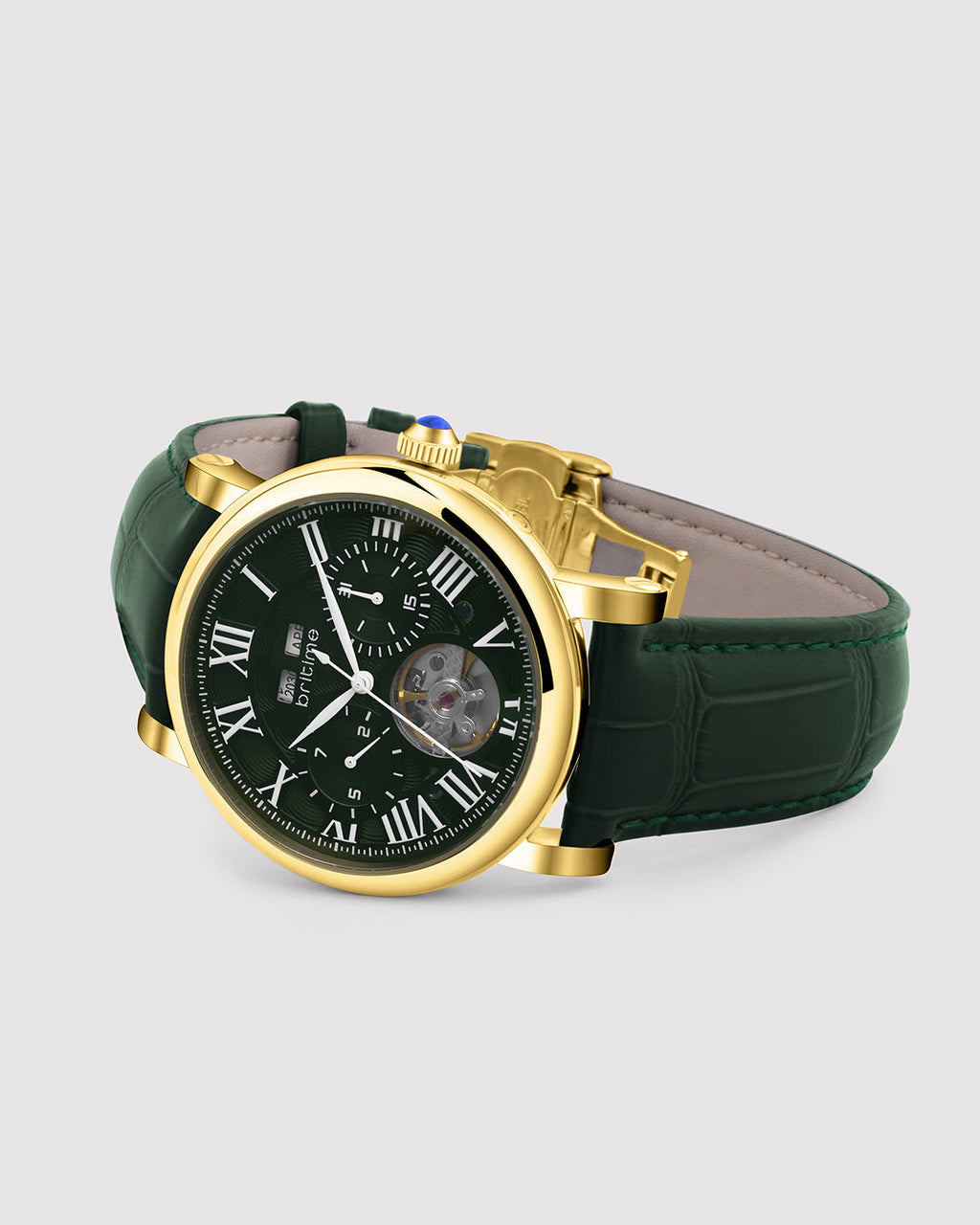 Green With Green