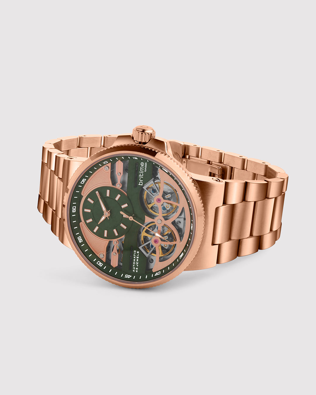 Rosegold With Rosegold