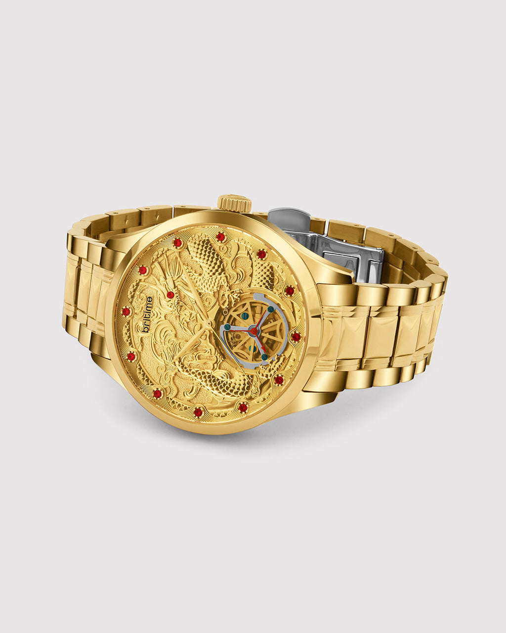 Gold With Gold