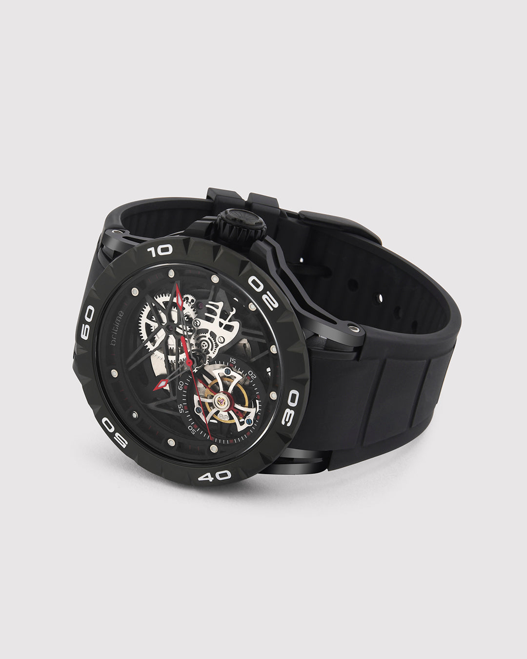 Black With Black 