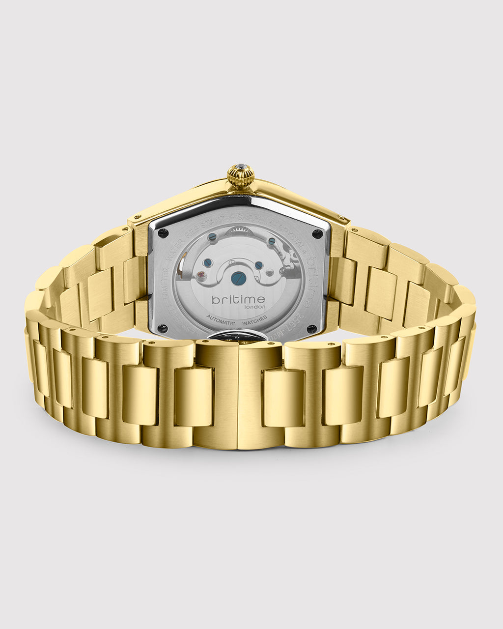 Gold With White