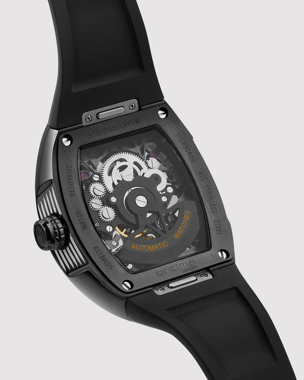 Black With Black