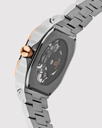 Rose Two Tone With Grey