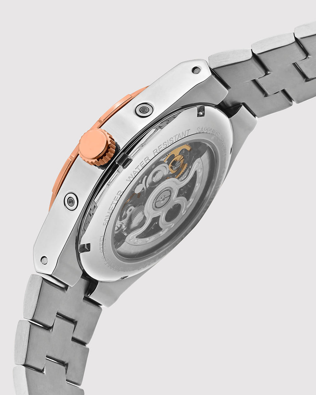 Two Tone With Grey