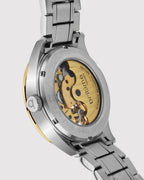 Two Tone With Gold