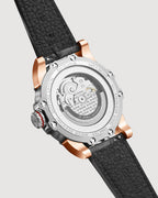 Black With Silver