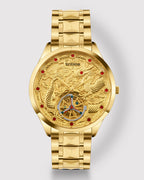 Gold With Gold