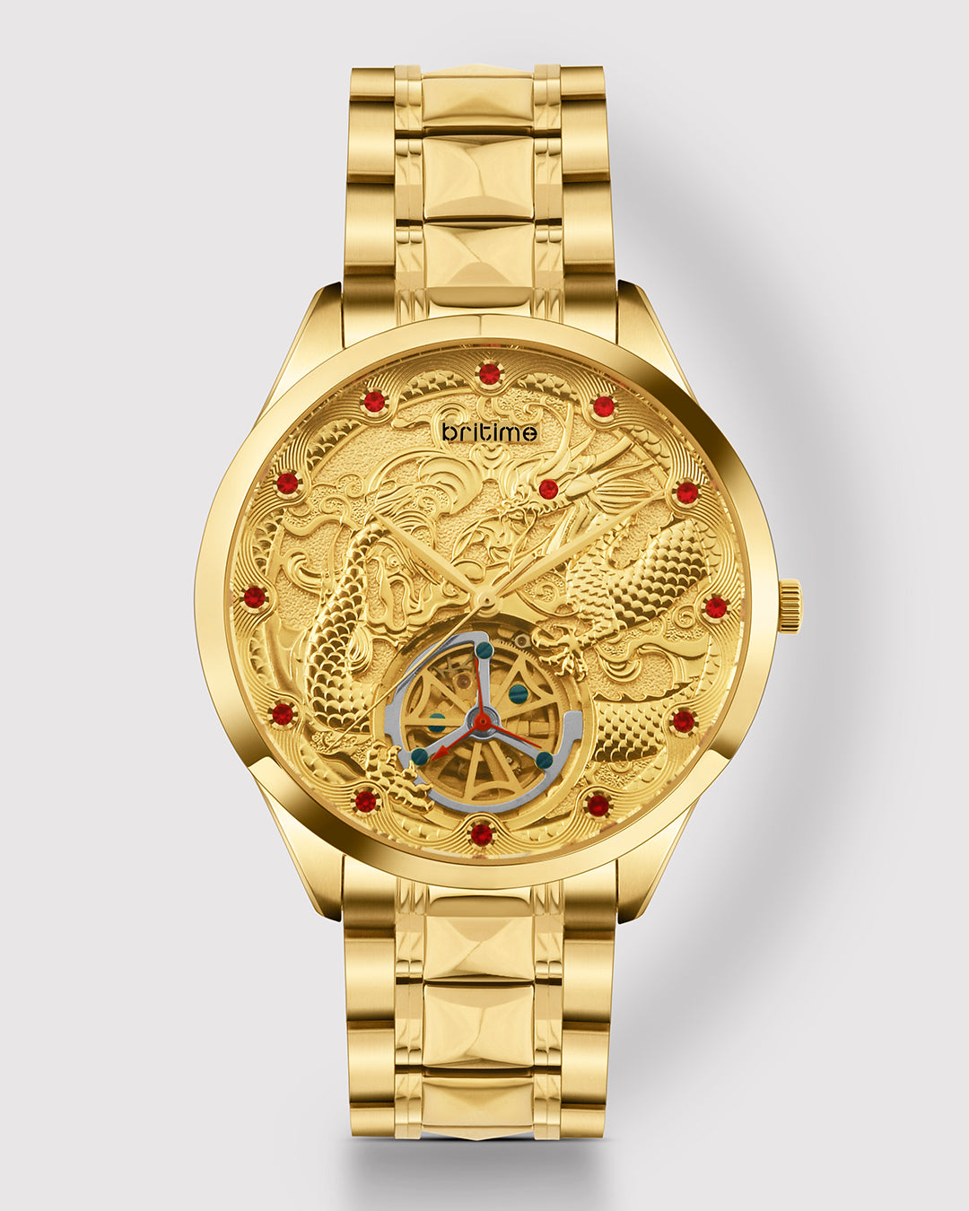 Gold With Gold