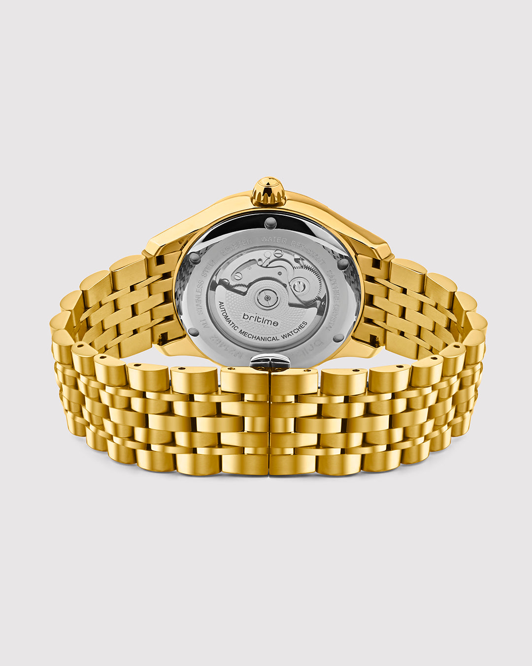 Gold With Green