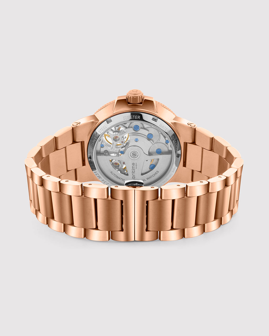 Rosegold With Rosegold