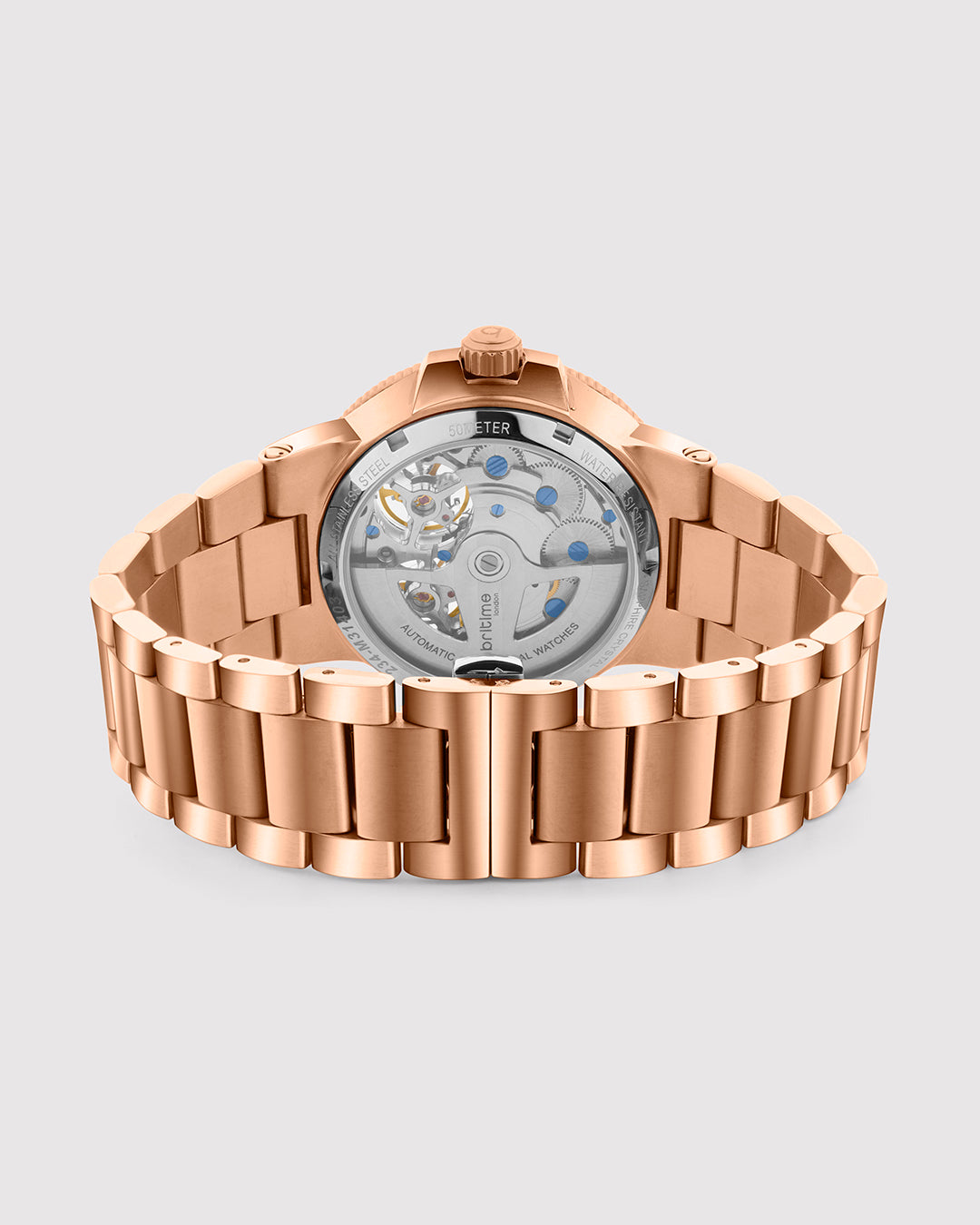Rosegold With Rosegold