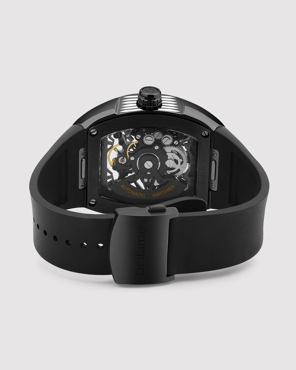 Black With Black