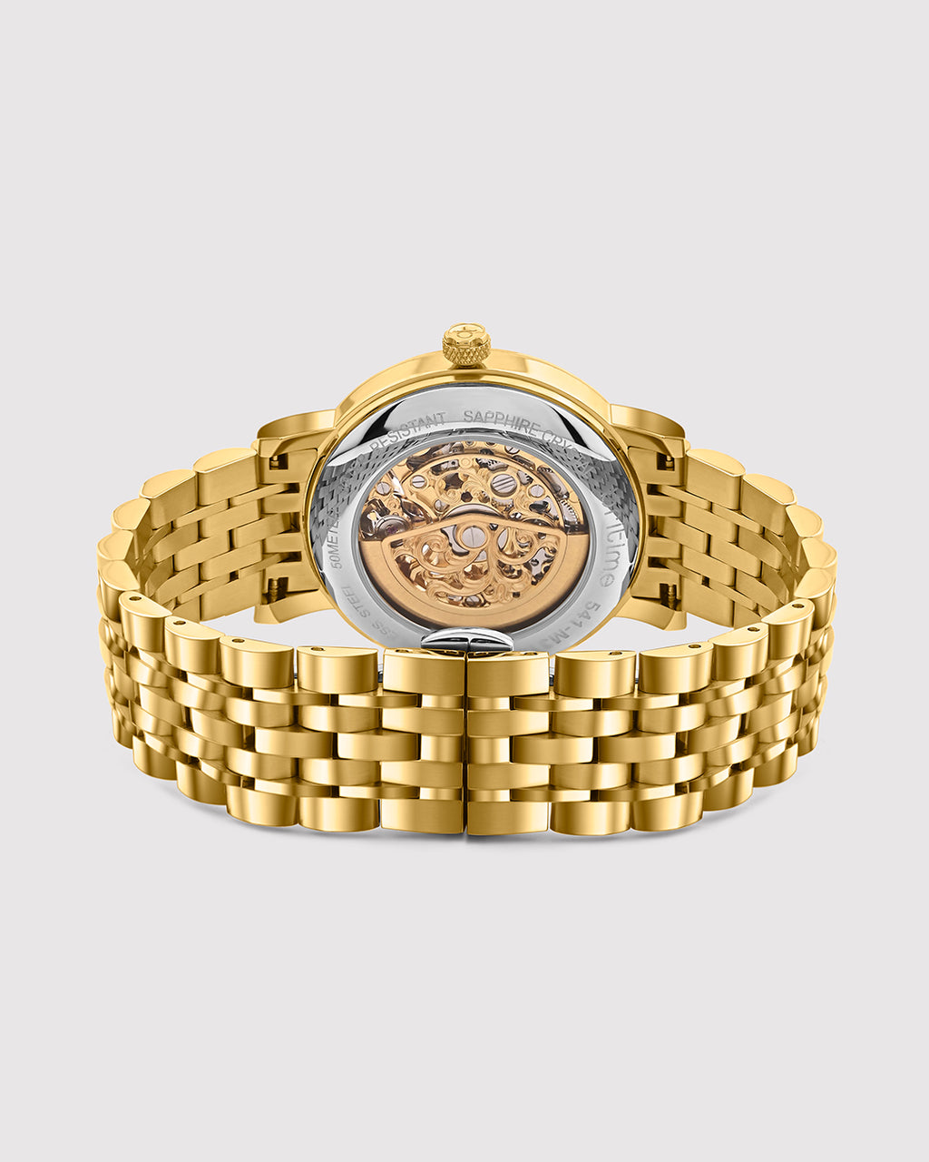 Gold With Green