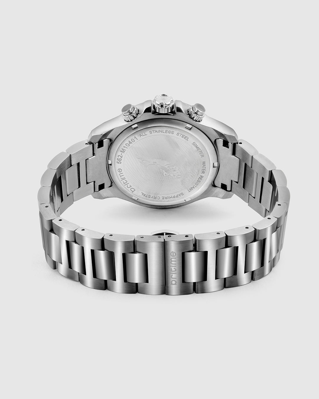 Silver With Black