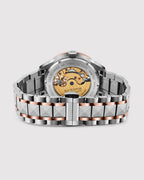 Two Tone With Rosegold