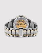 Two Tone With Gold