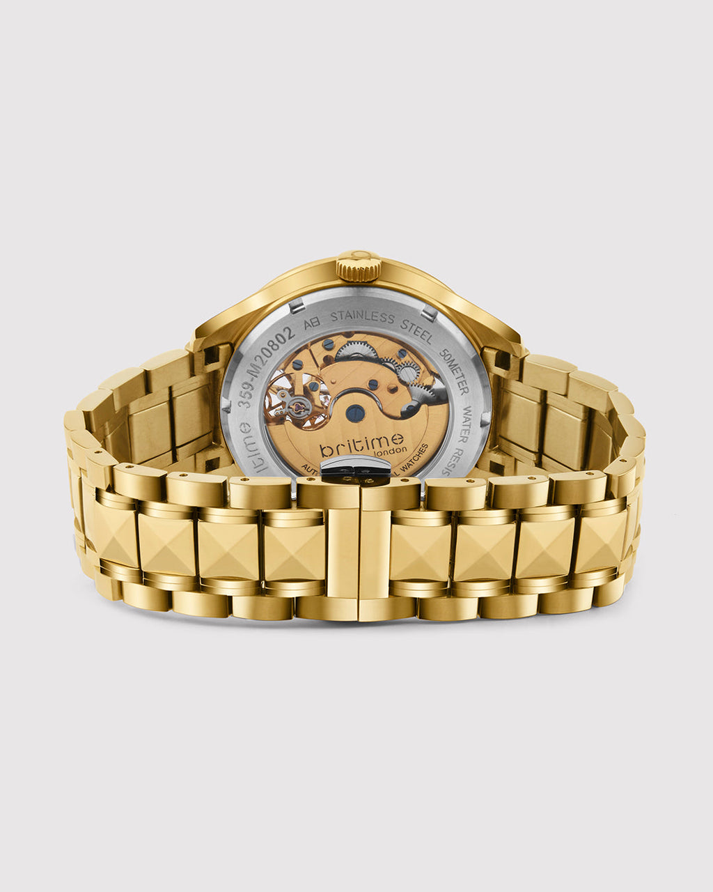 Gold With Gold