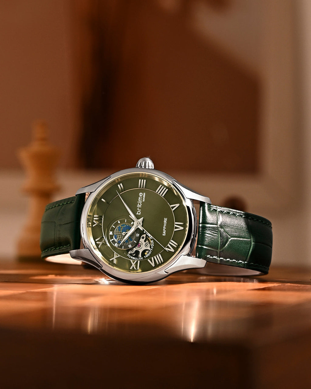 Green With Green
